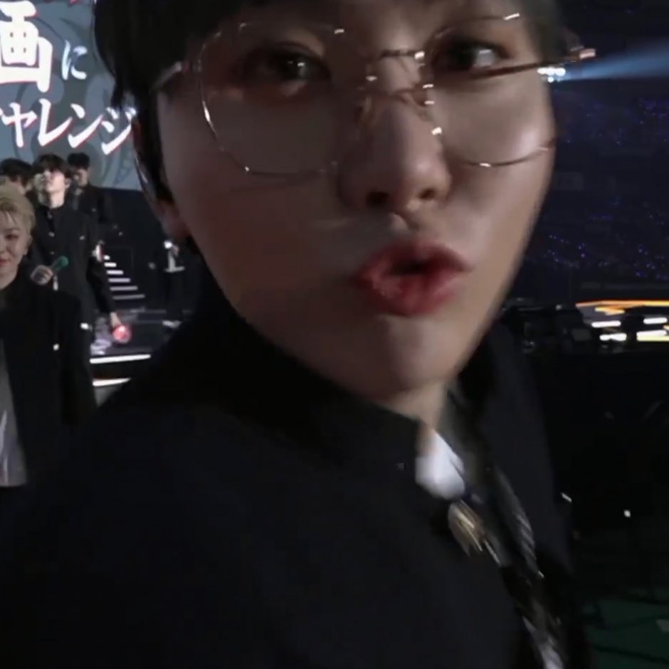 Behind-the-scenes cut of Seungkwan (SEVENTEEN)