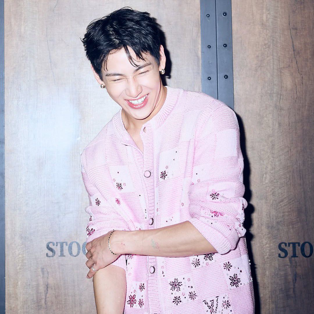 Latest photo of Bambam (GOT7)