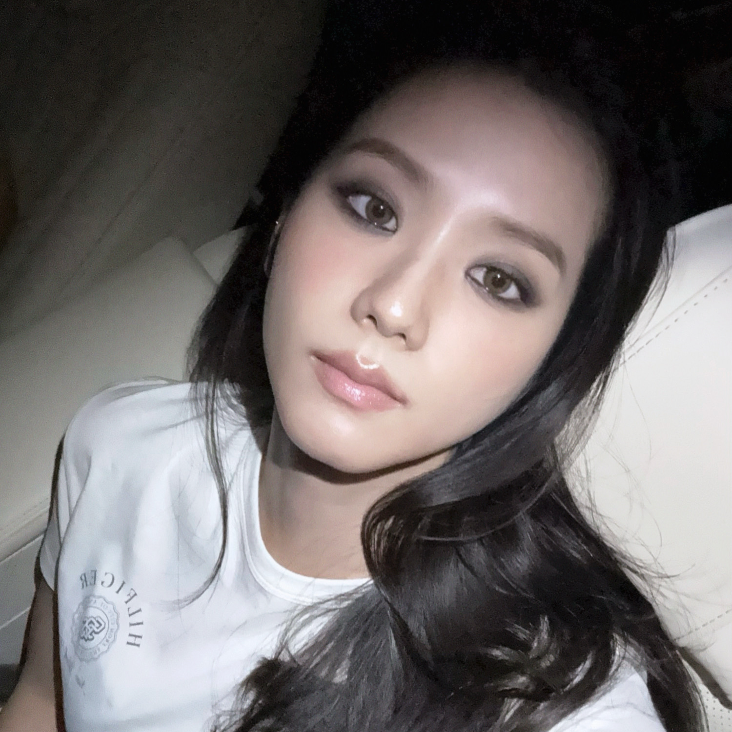 Latest photo of Jisoo (BLACKPINK)