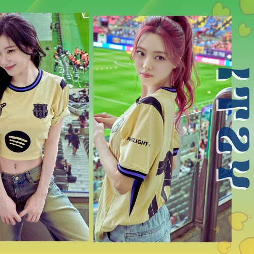 Behind-the-scenes cut of ITZY