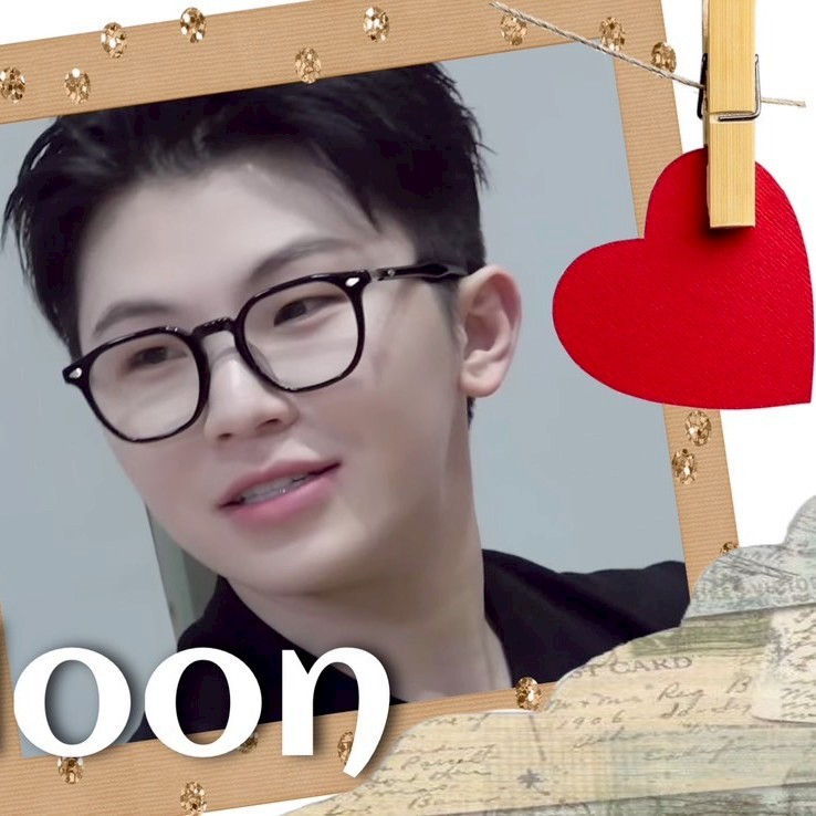 Behind-the-scenes cut of Woozi (SEVENTEEN)