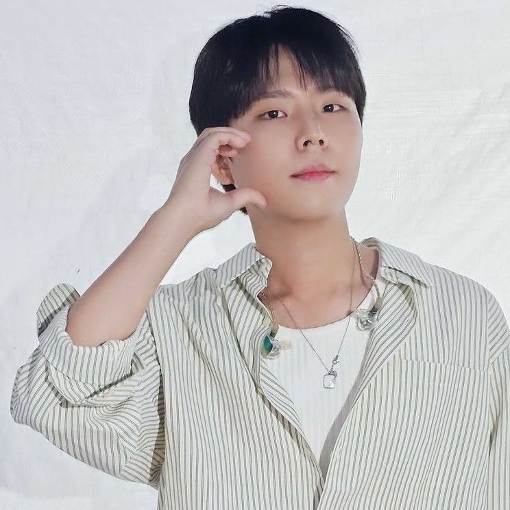 Behind-the-scenes cut of Jung Seunghwan