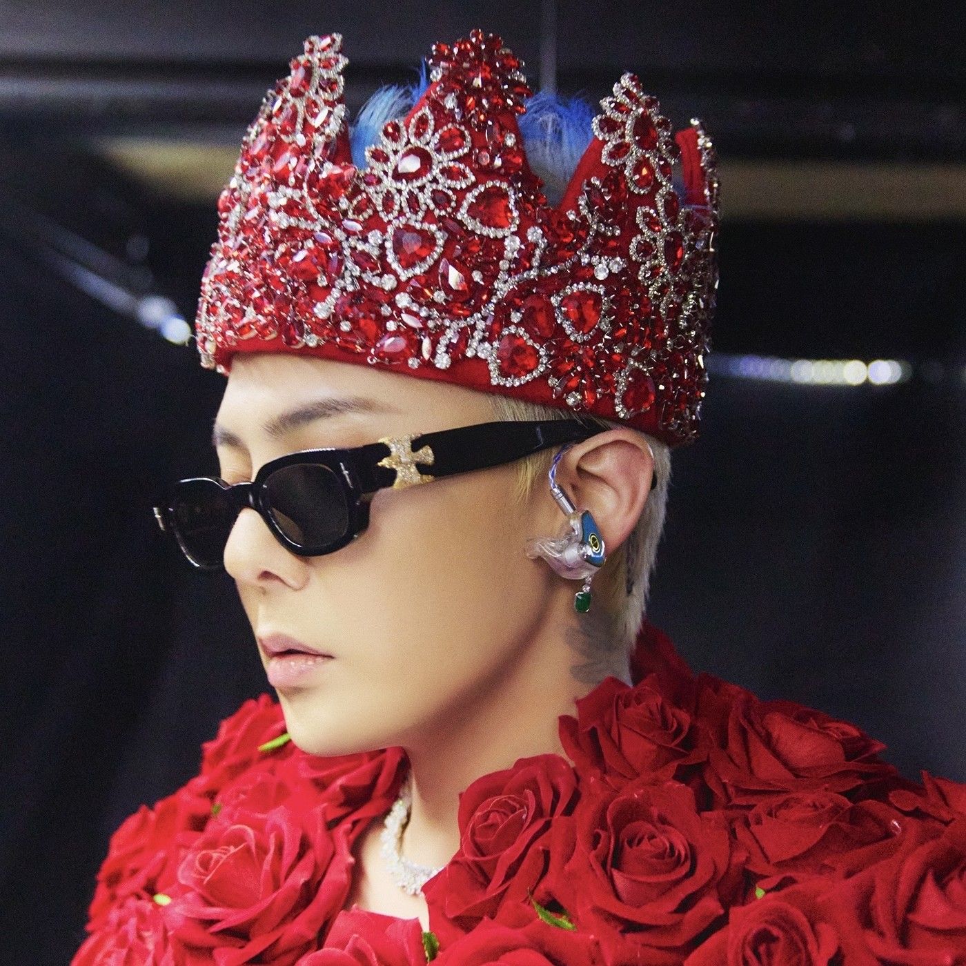 G-DRAGON (BIGBANG)的最新活动照片