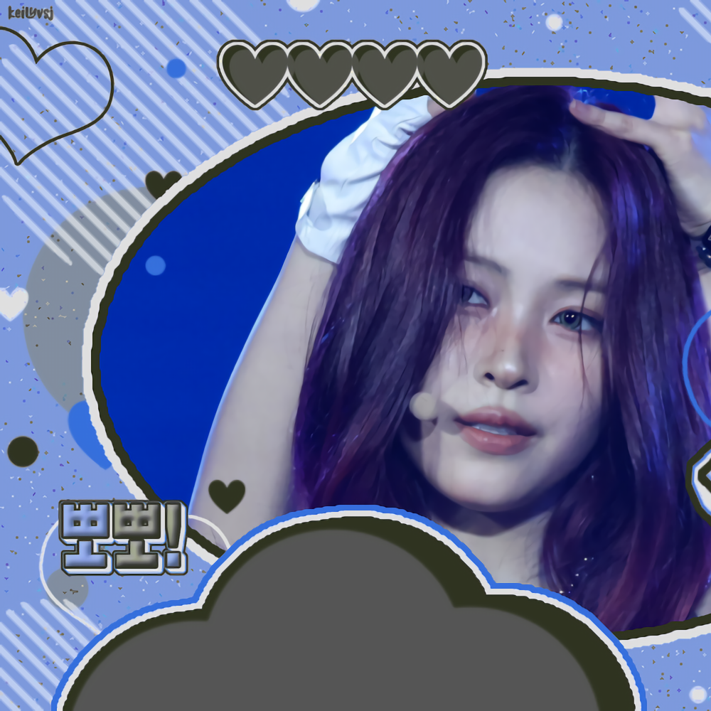 留眞 (ITZY)的最新照片