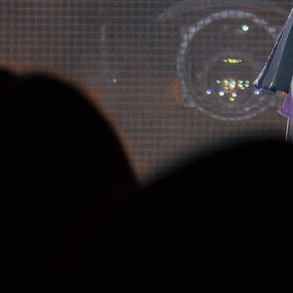 Recent activity shot of HaSeul (ARTMS)