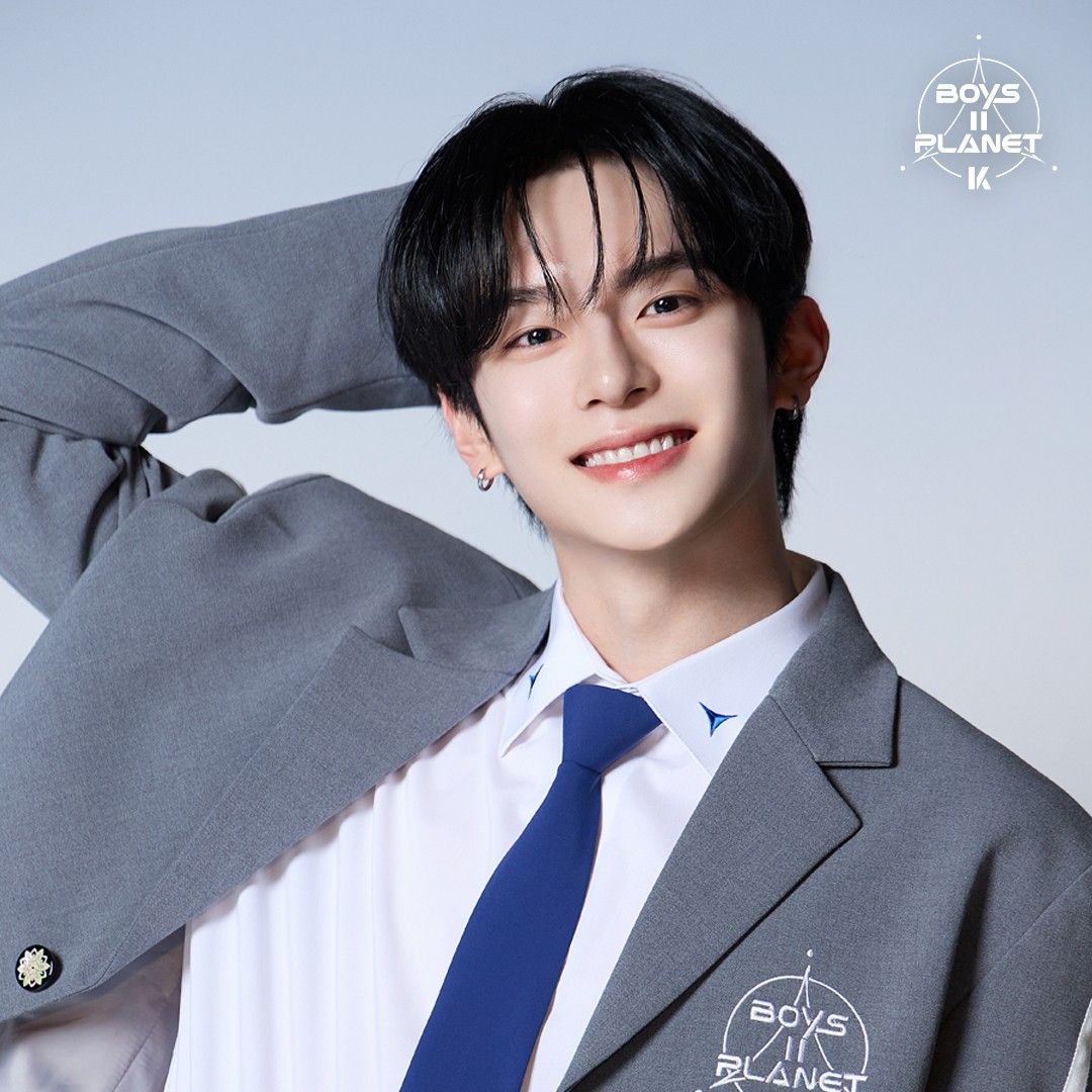 Latest photo of Kangmin (VERIVERY)
