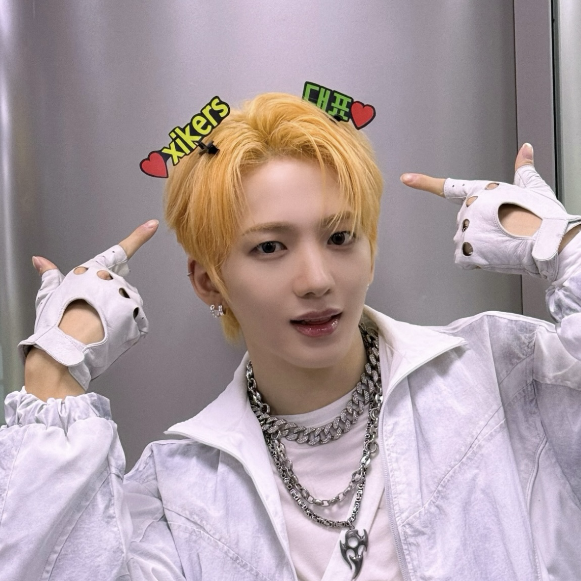 ミンジェ (Xikers)ファンが撮った瞬間