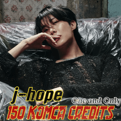 Recent activity shot of j-hope (BTS)