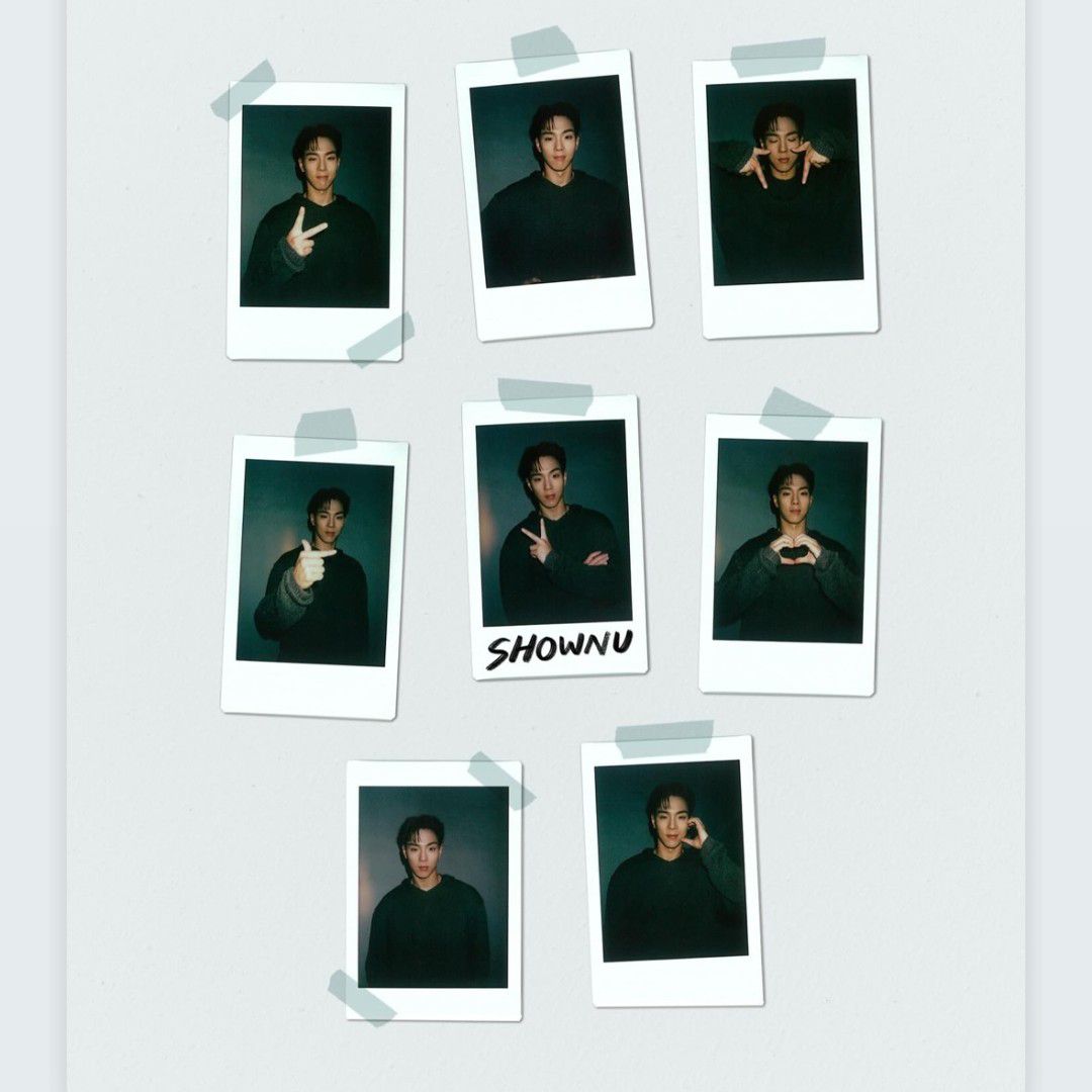 Momen yang diabadikan oleh penggemar MONSTA X