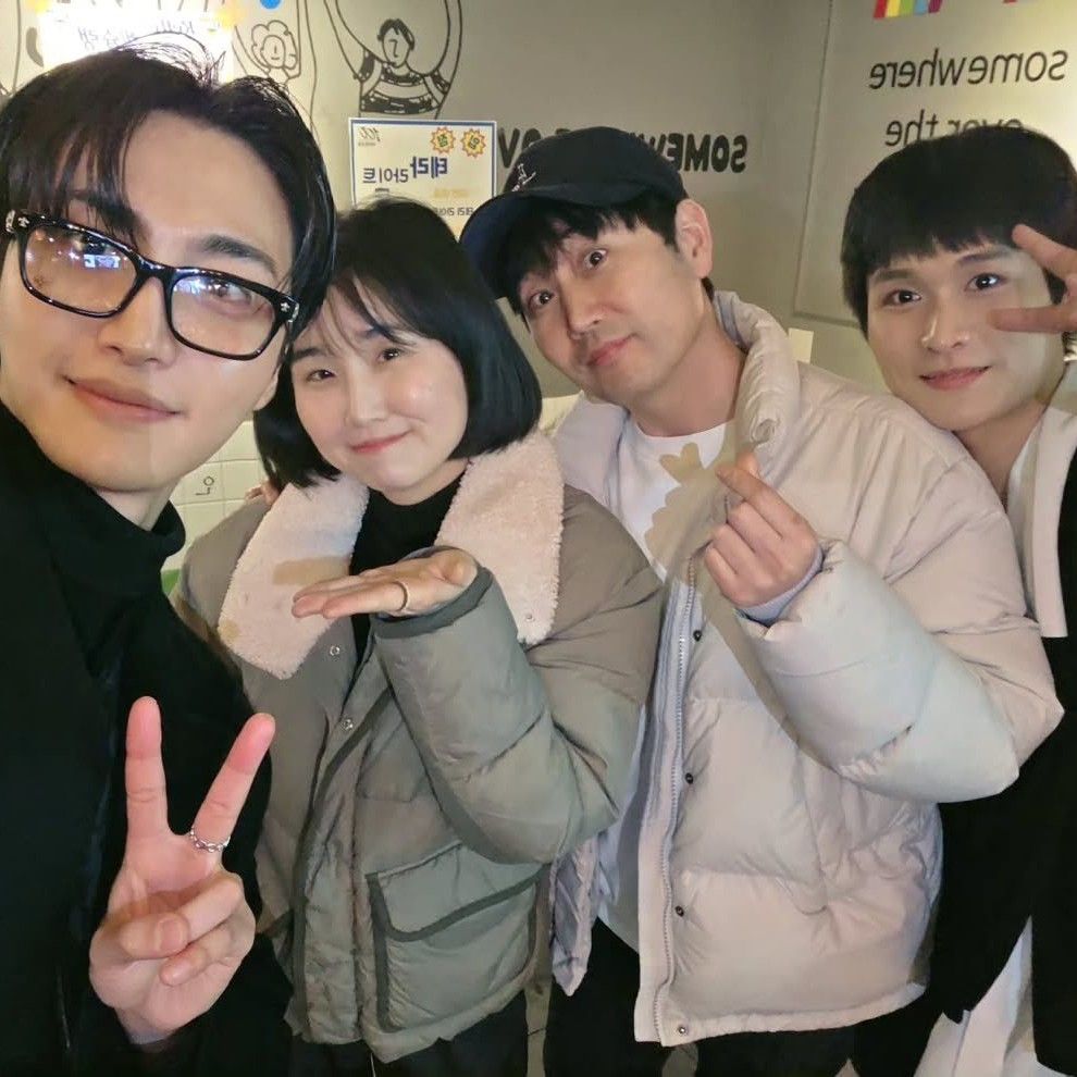 Foto aktivitas terbaru ATEEZ