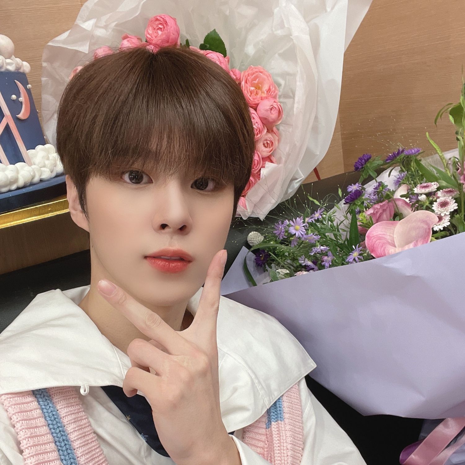 김우석의 비하인드 컷