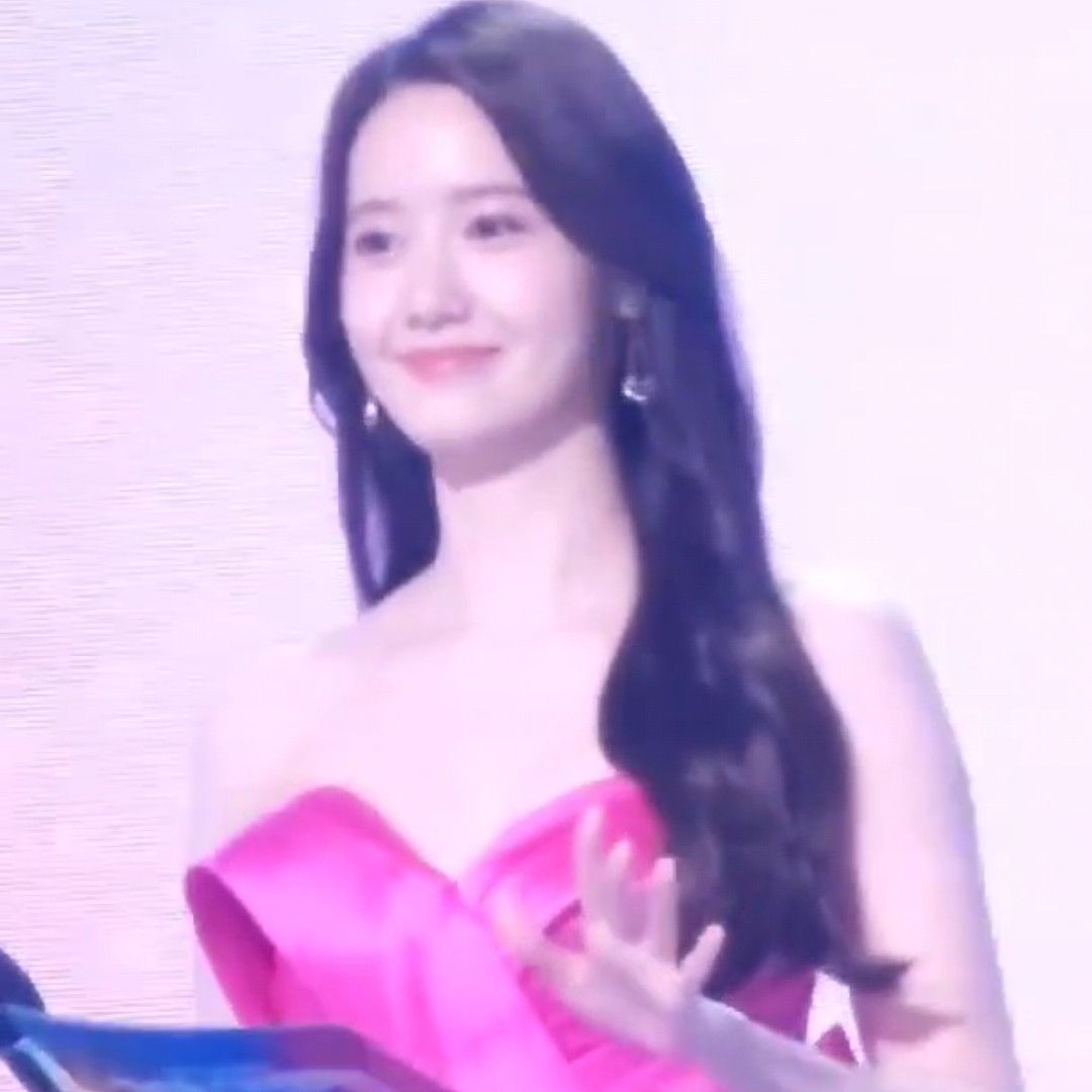 Latest photo of Yoona (Girls' Generation)