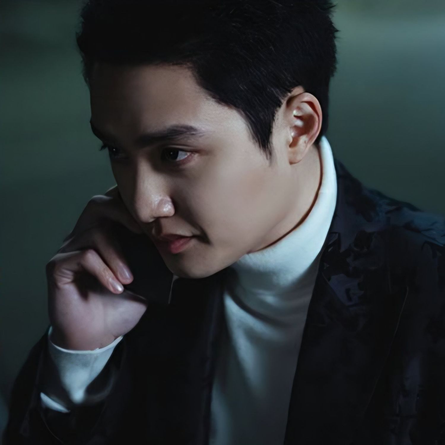 디오 (EXO)의 비하인드 컷