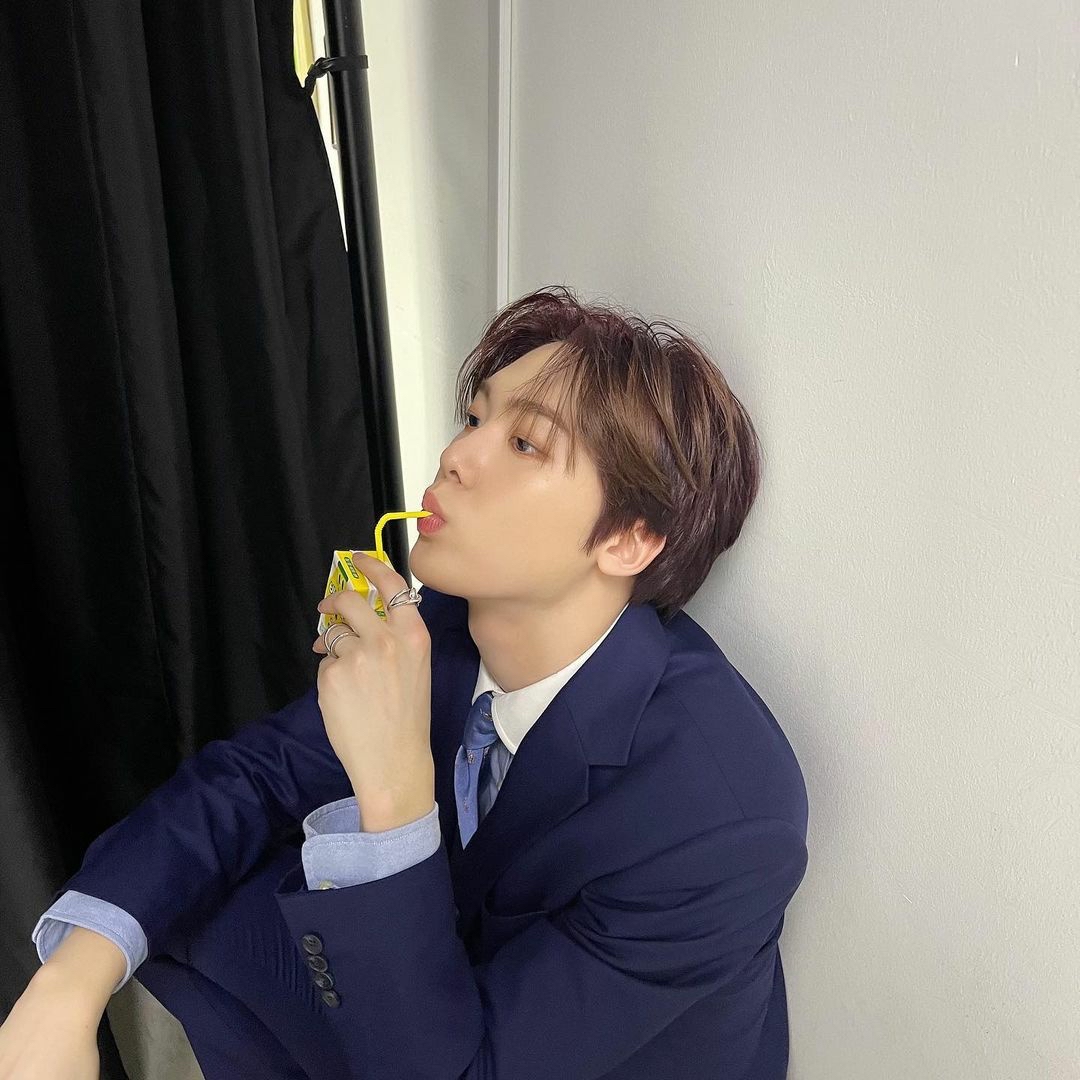 아스트로의 비하인드 컷