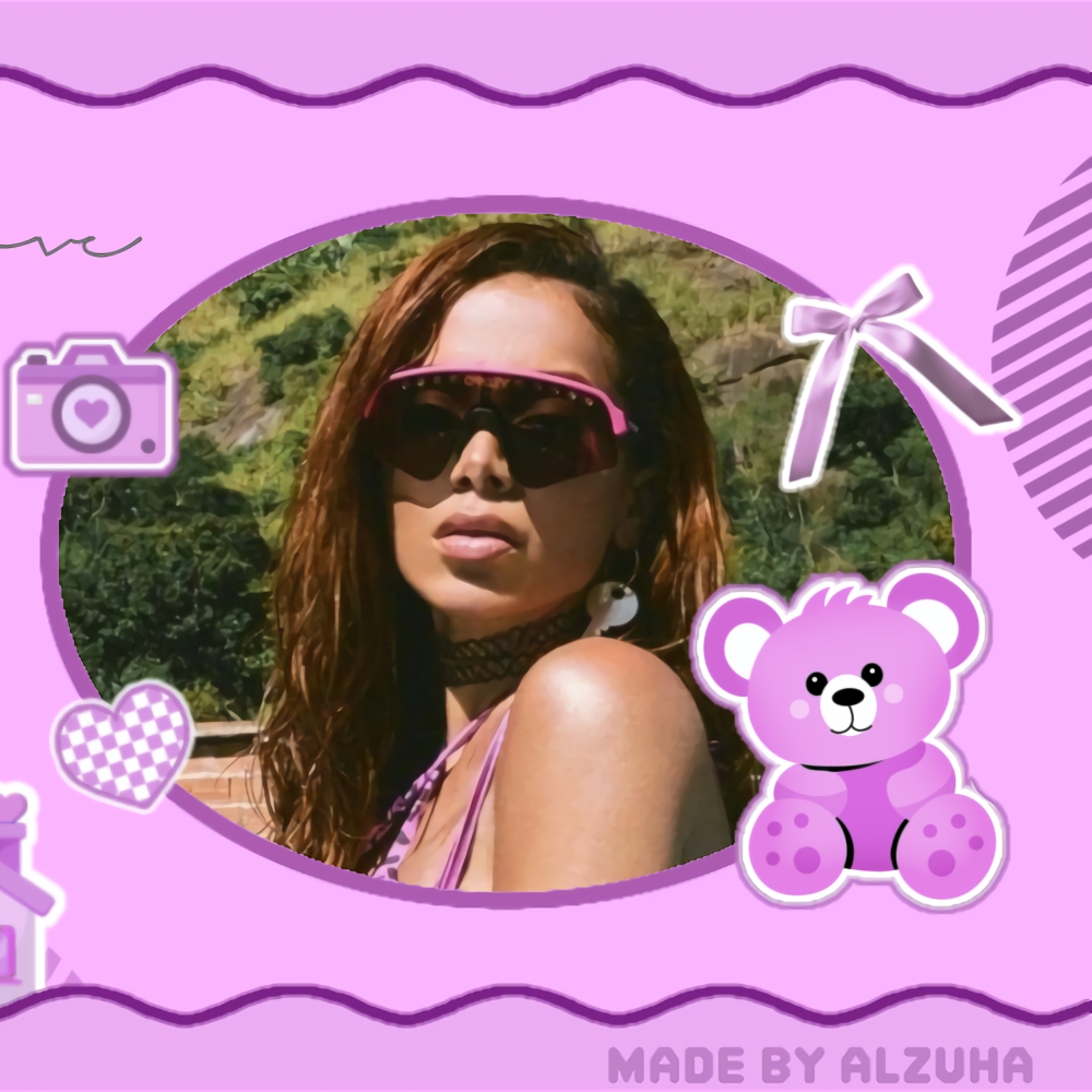 Recent activity shot of Anitta