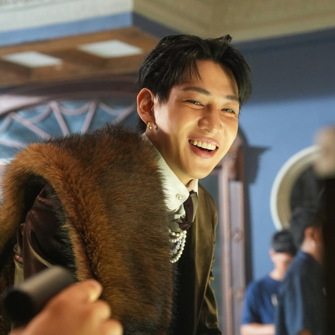 Latest photo of Bambam (GOT7)