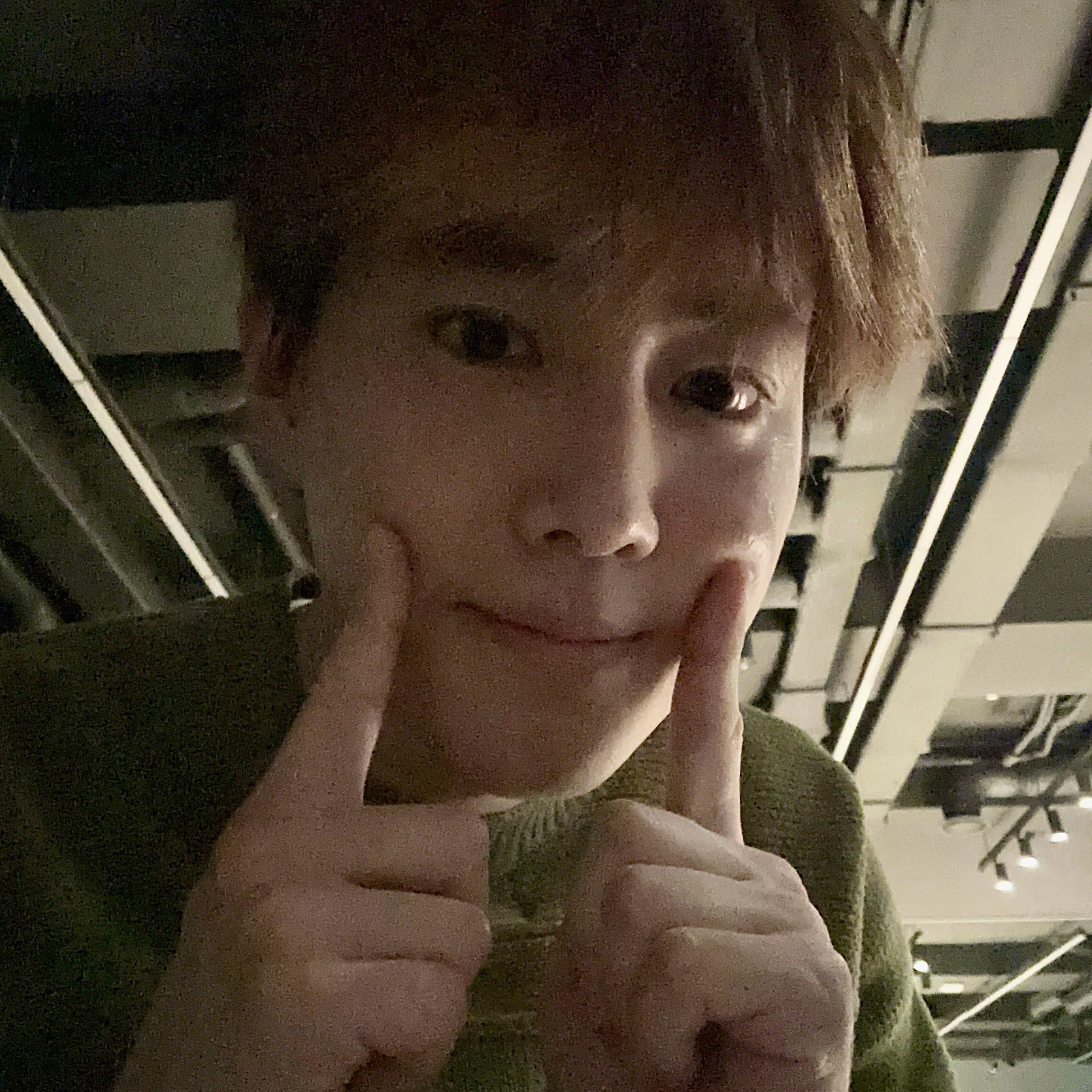 A moment captured by Suho (EXO)'s fan