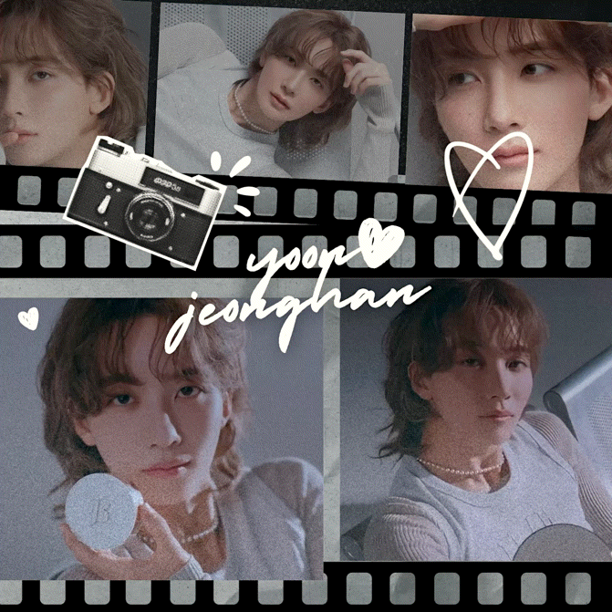 Recent activity shot of Jeonghan (SEVENTEEN)