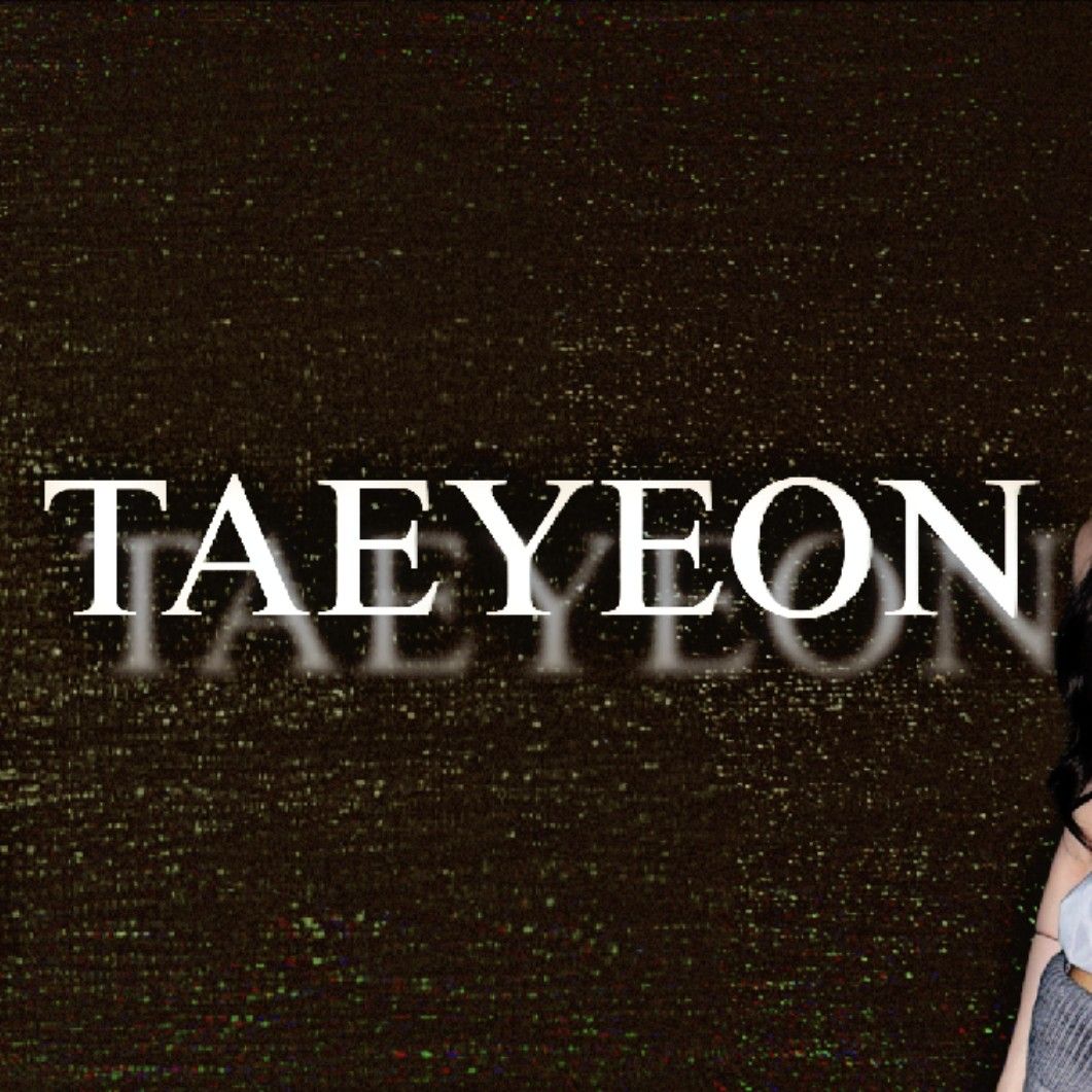 A moment captured by Taeyeon (Girls' Generation)'s fan