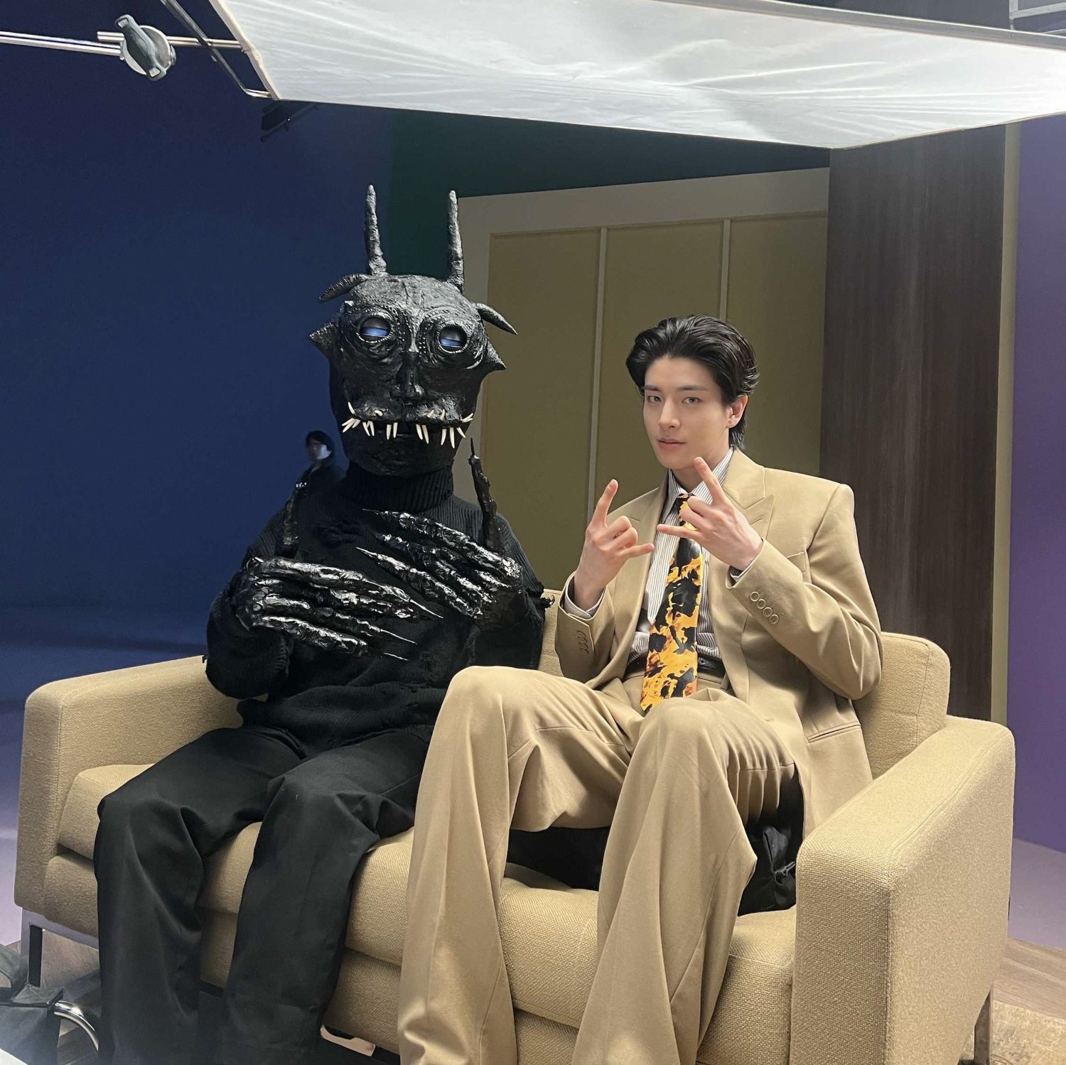 제이크 (ENHYPEN) 최근 활동샷