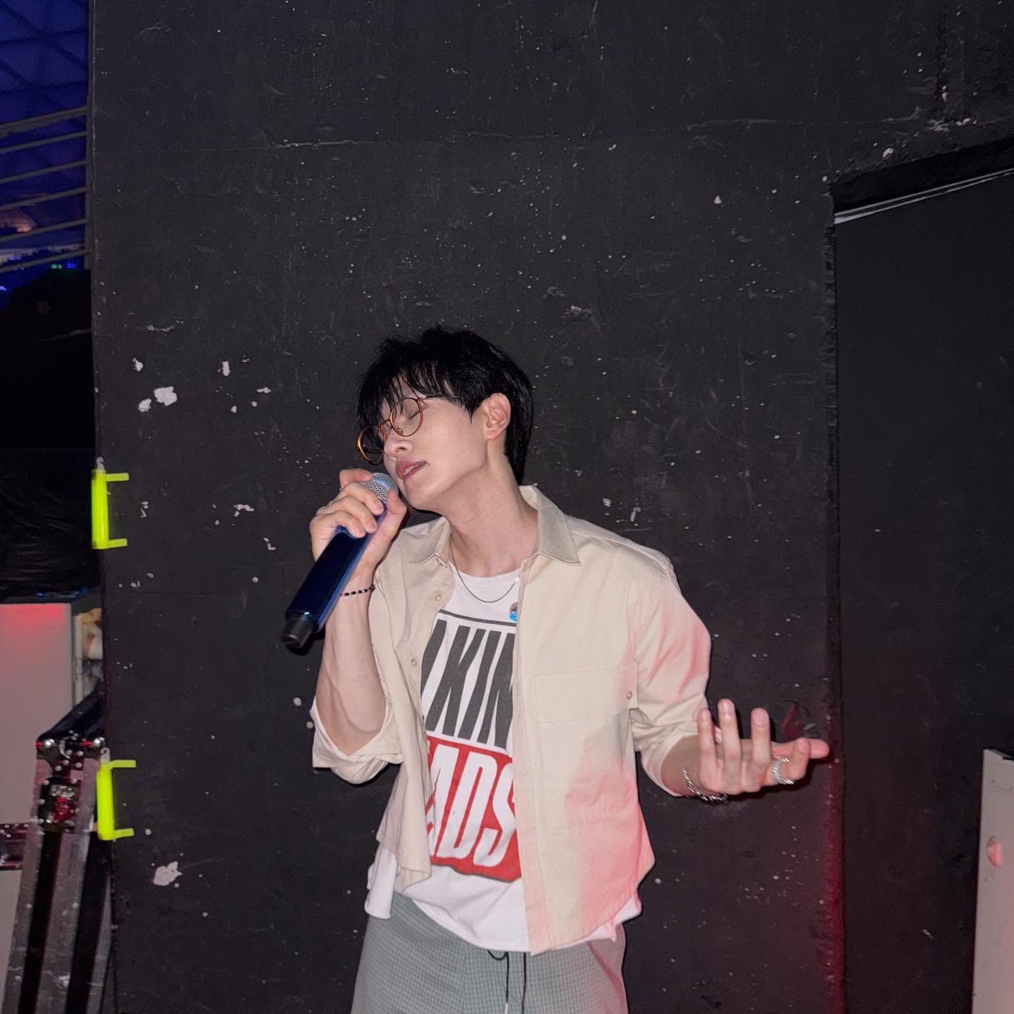 Foto aktivitas terbaru Super Junior