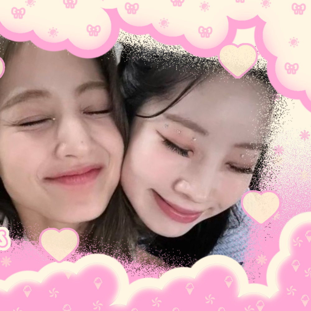 志效 (TWICE)的幕後花絮