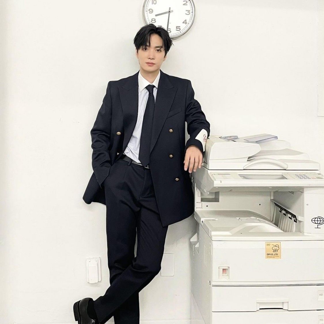 Latest photo of Kim Jonghyeon