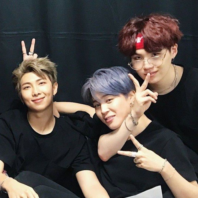 Foto terbaru SUGA (BTS)