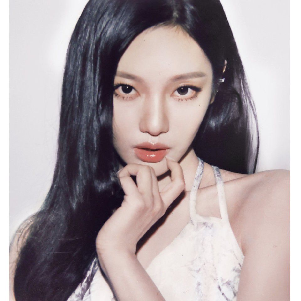 닝닝 (에스파)의 비하인드 컷