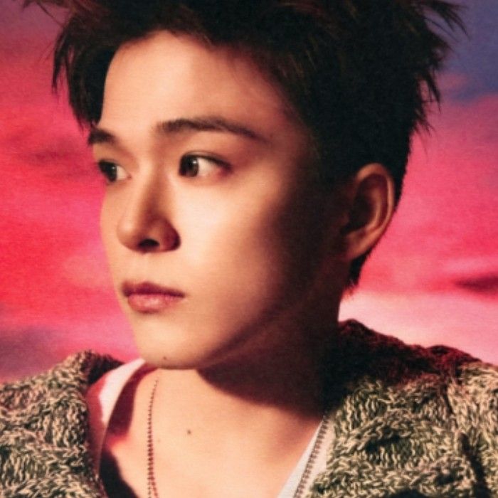 Behind-the-scenes cut of Asahi (TREASURE)