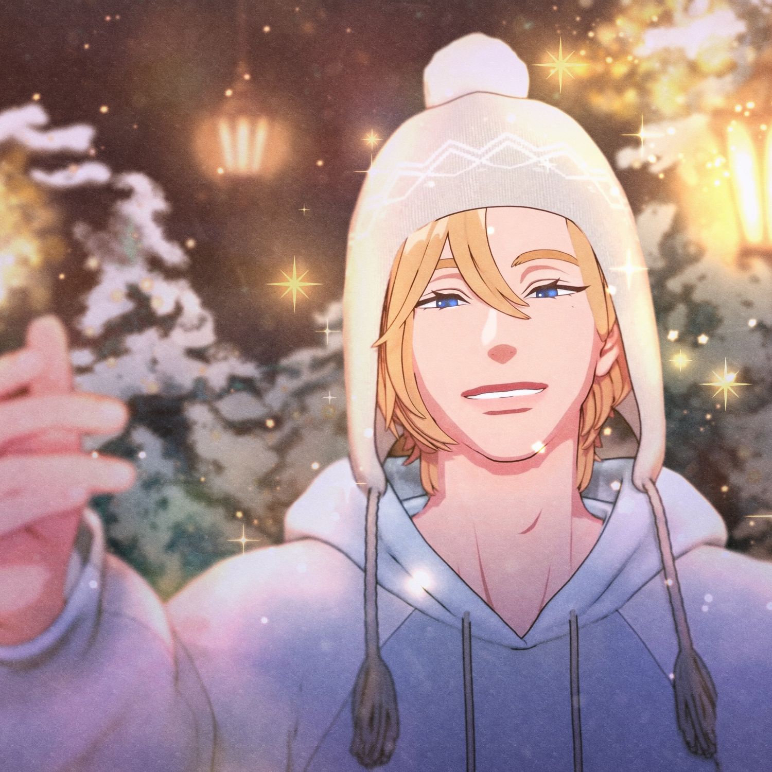 Recent activity shot of Noah (PLAVE)