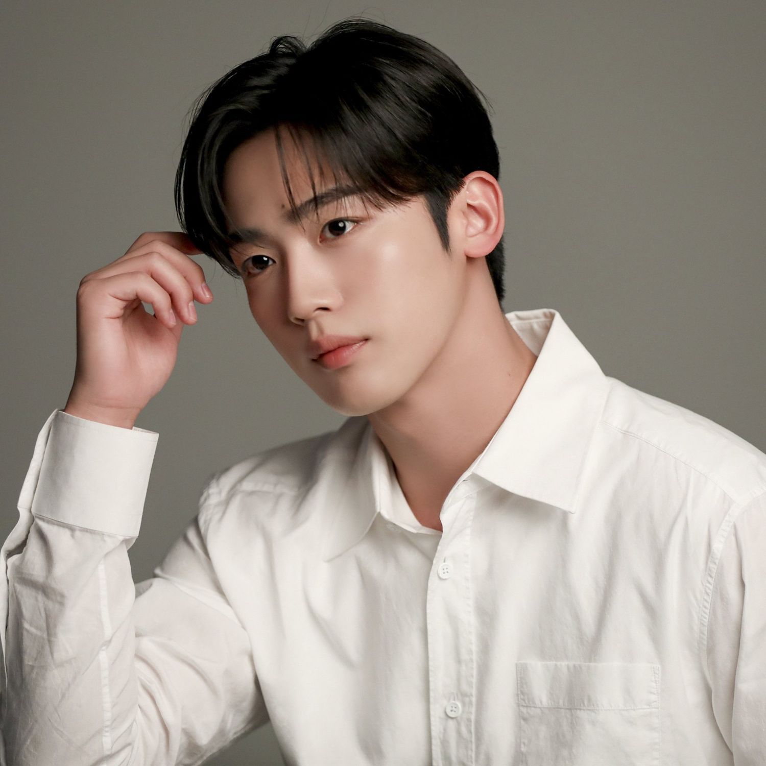Recent activity shot of Kim Yohan (WEi)