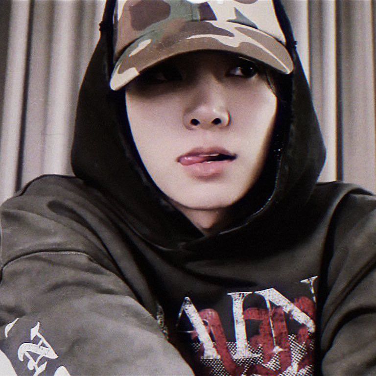 Potret di balik layar Heeseung (ENHYPEN)