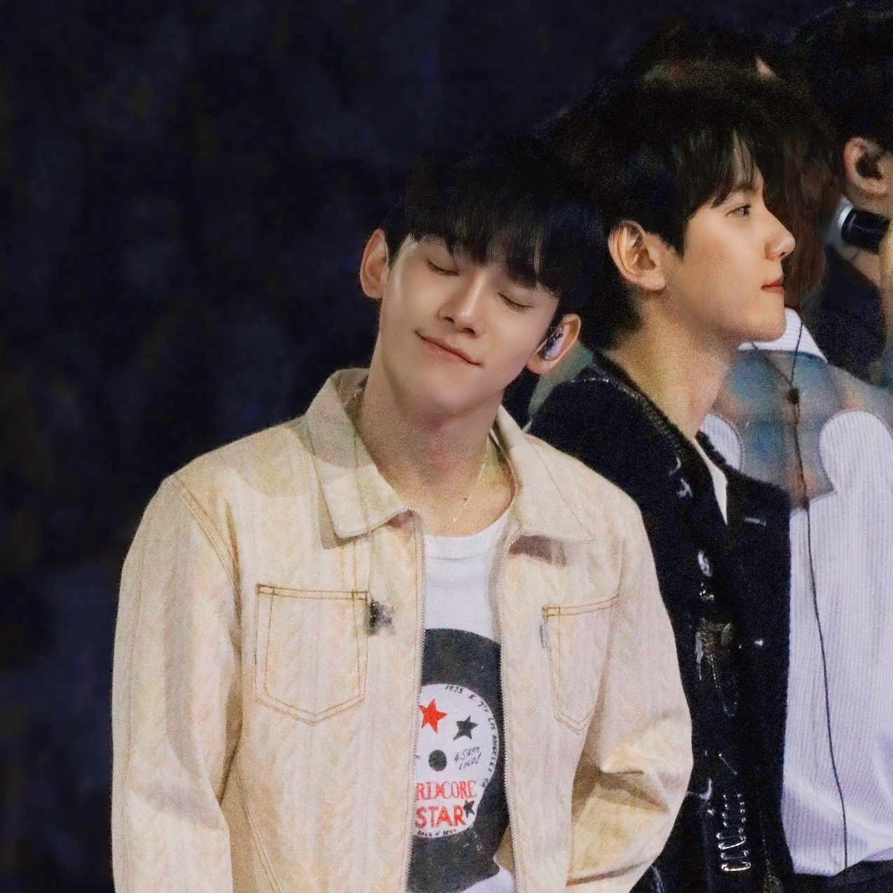 Foto terbaru Chen (EXO)