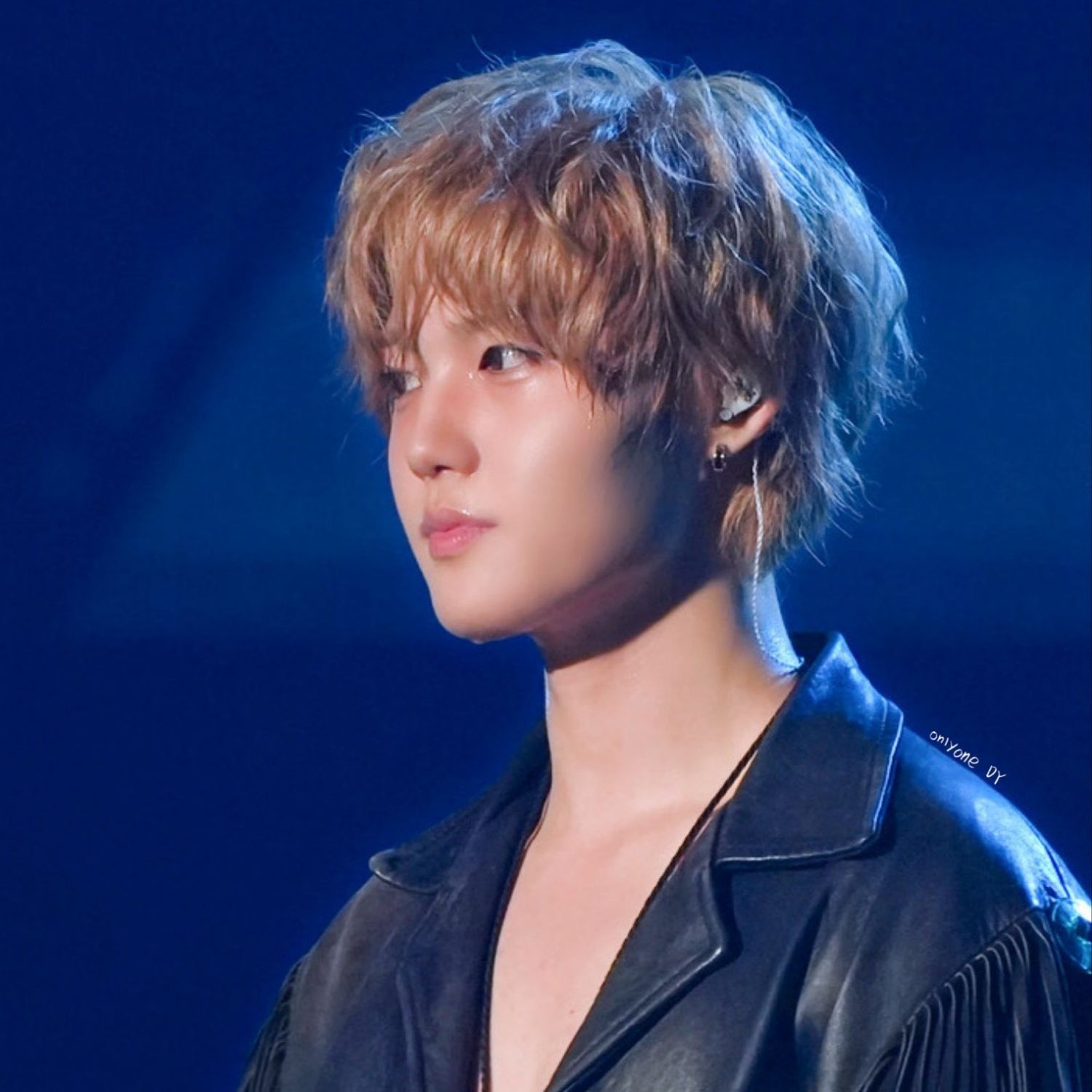 Behind-the-scenes cut of Doyoung (TREASURE)