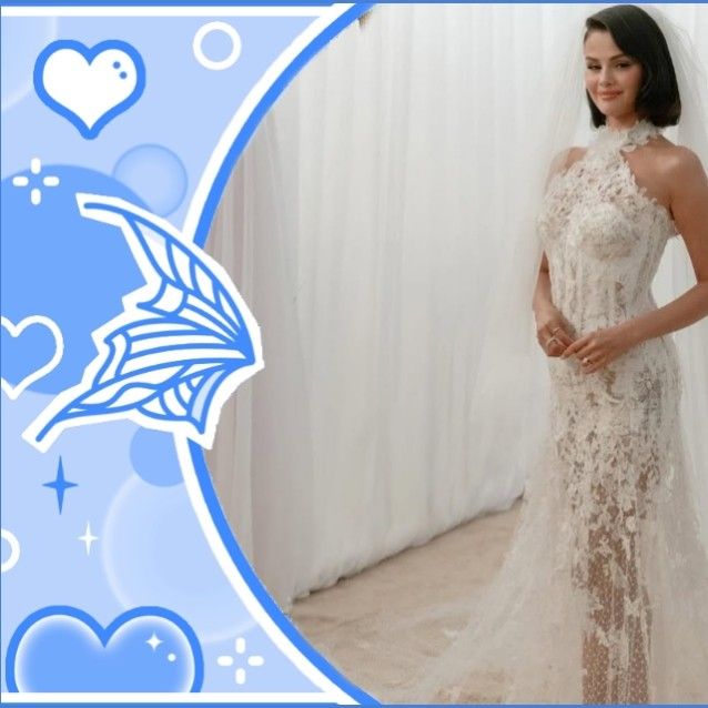 Behind-the-scenes cut of Selena Gomez