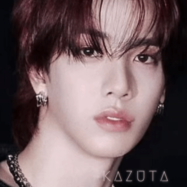 Recent activity shot of KAZUTA (n.SSign)