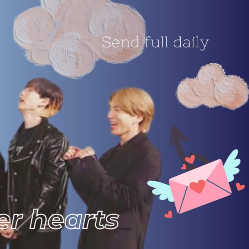 Recent activity shot of Super Junior