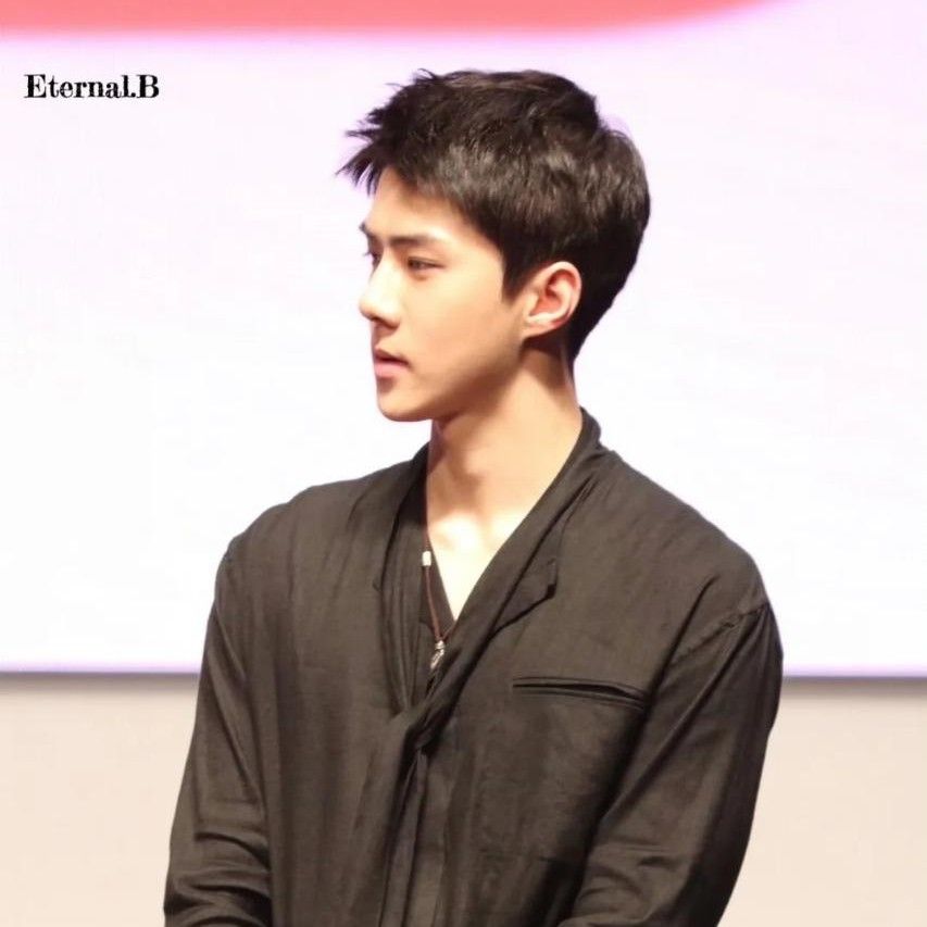 세훈 (EXO) 최근 활동샷