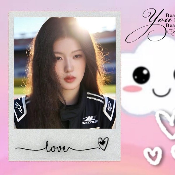 Shining profile picture of Yoon Jiyoon (izna) on today's Choeaedol