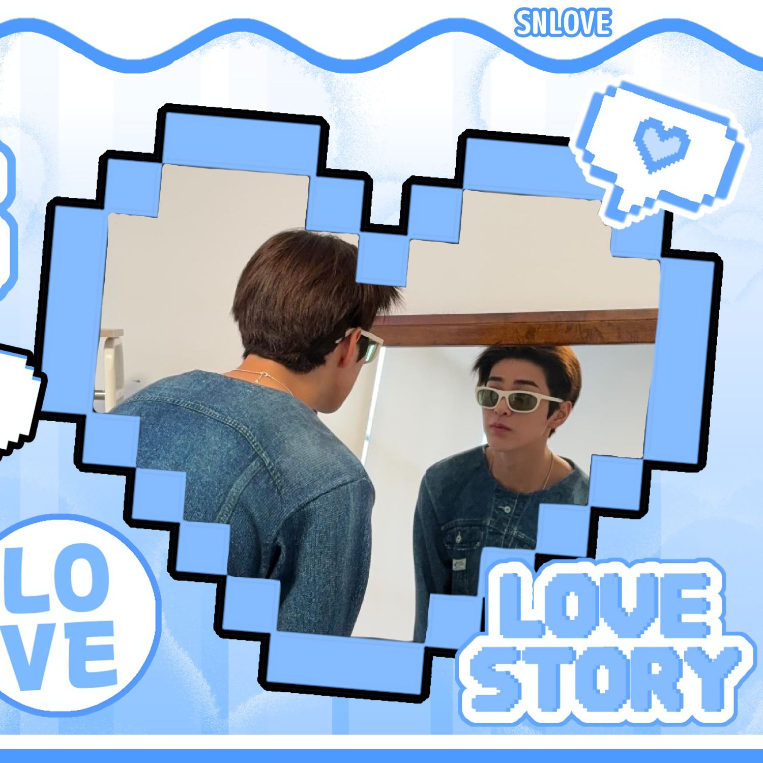 A moment captured by Keonho (CORTIS)'s fan