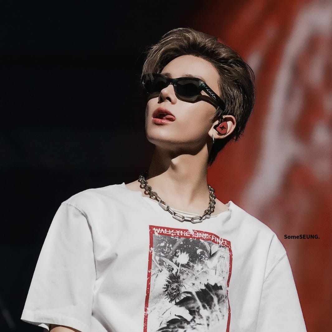 羲承 (ENHYPEN)的幕後花絮