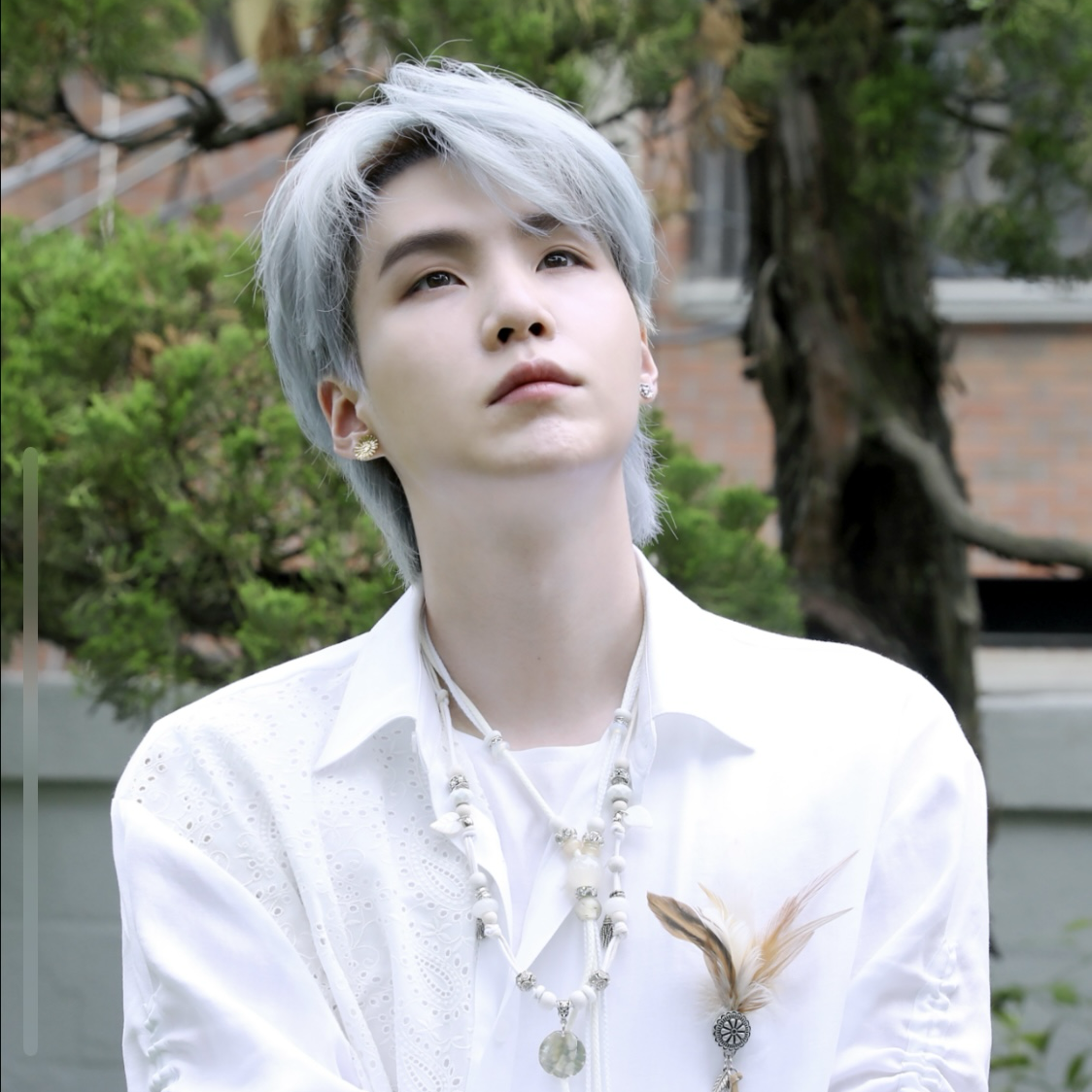 Latest photo of SUGA (BTS)
