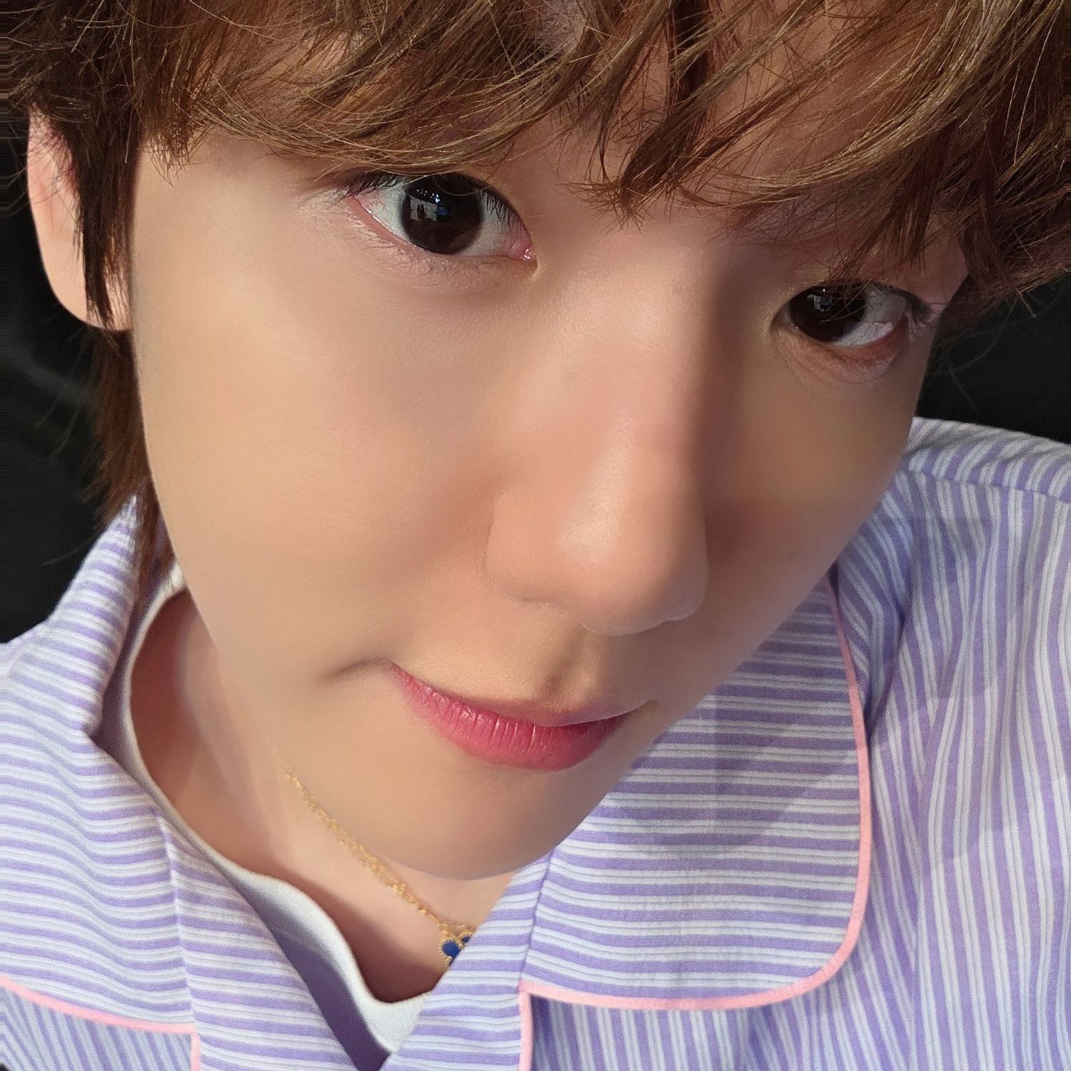ベクヒョン (EXO)の最近の活動写真