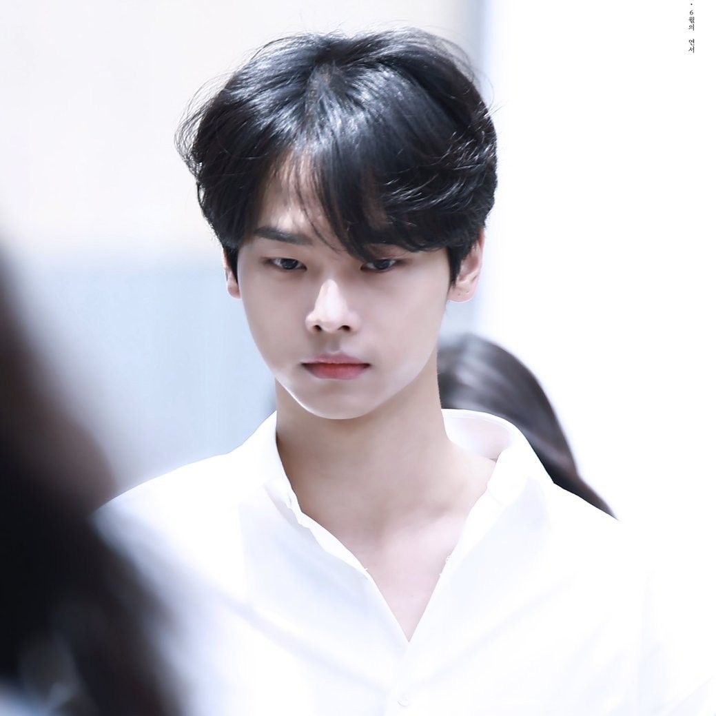 A moment captured by VIXX's fan