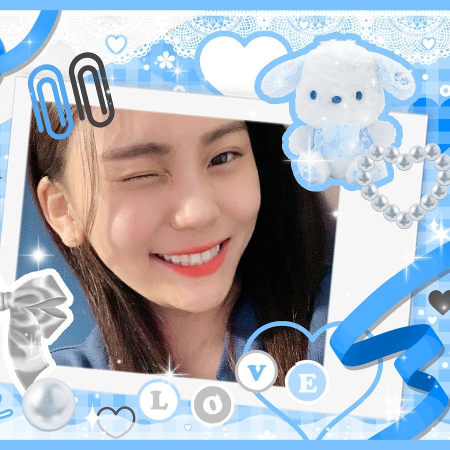 Recent activity shot of Umji (GFRIEND, VIVIZ)