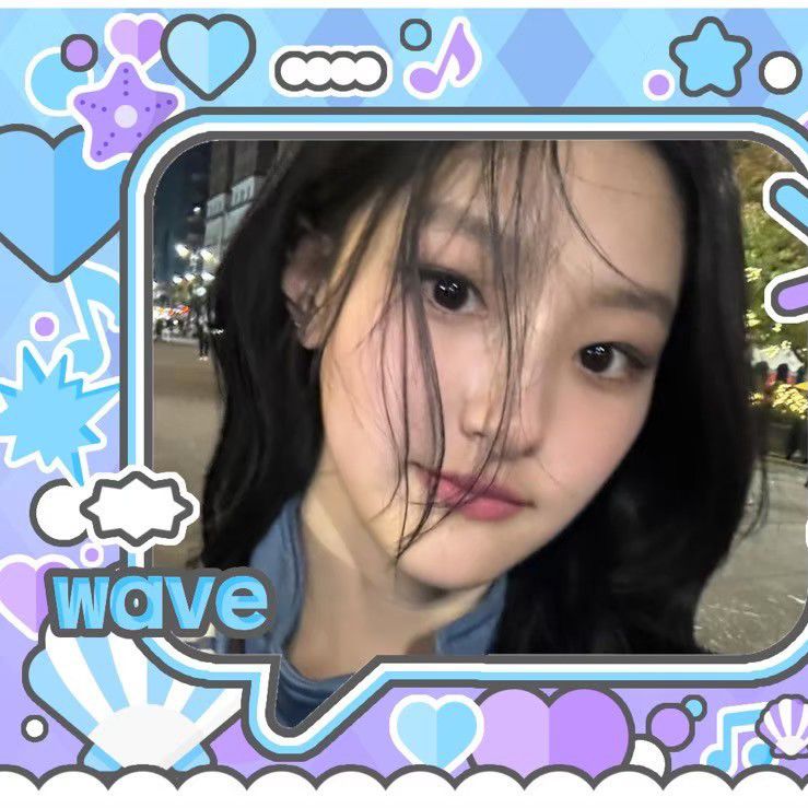 Latest photo of Haneul (KISS OF LIFE)