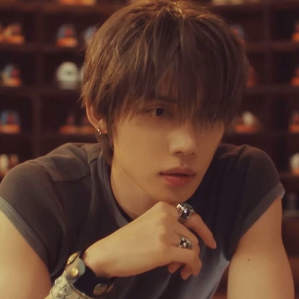 ヨンジュン (TOMORROW X TOGETHER)の舞台裏ショット