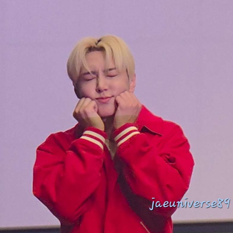 Latest photo of Jaeyoon (SF9)