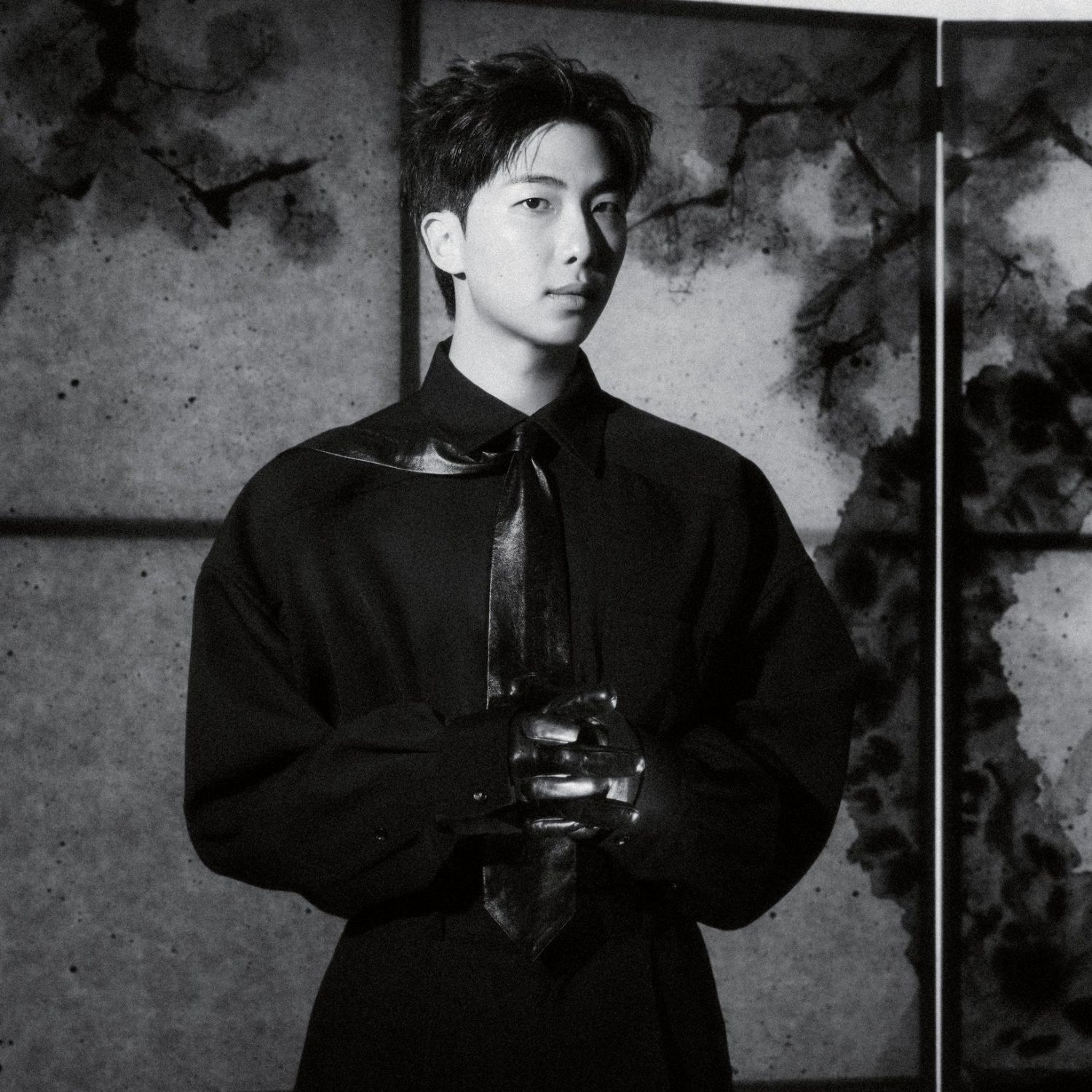 Latest photo of RM (BTS)